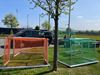 Afbeelding van 240x120cm + Filet (U7) FESTIFOOT